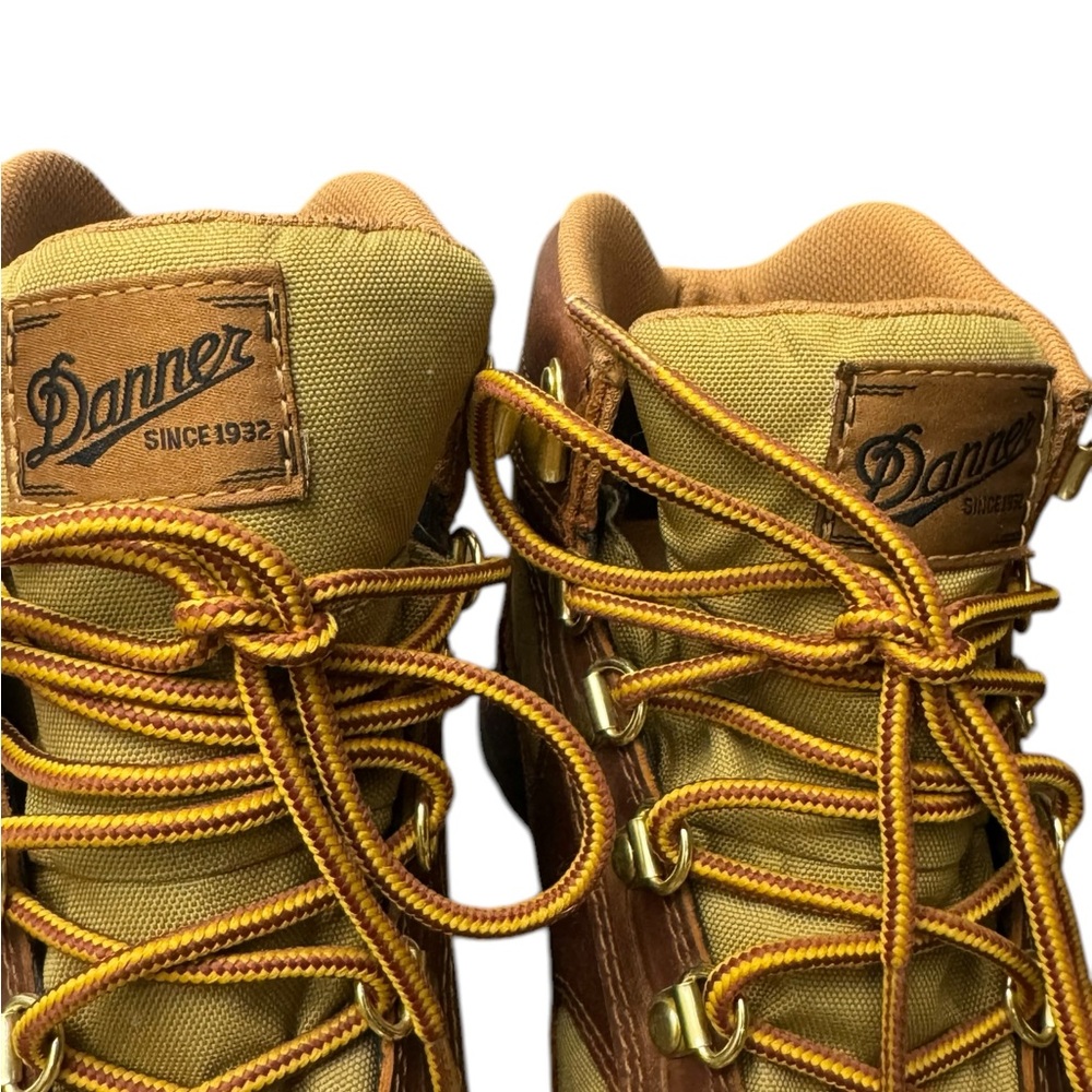 Danner Men's Boots - Brown and Tan - Picture 2 of 8